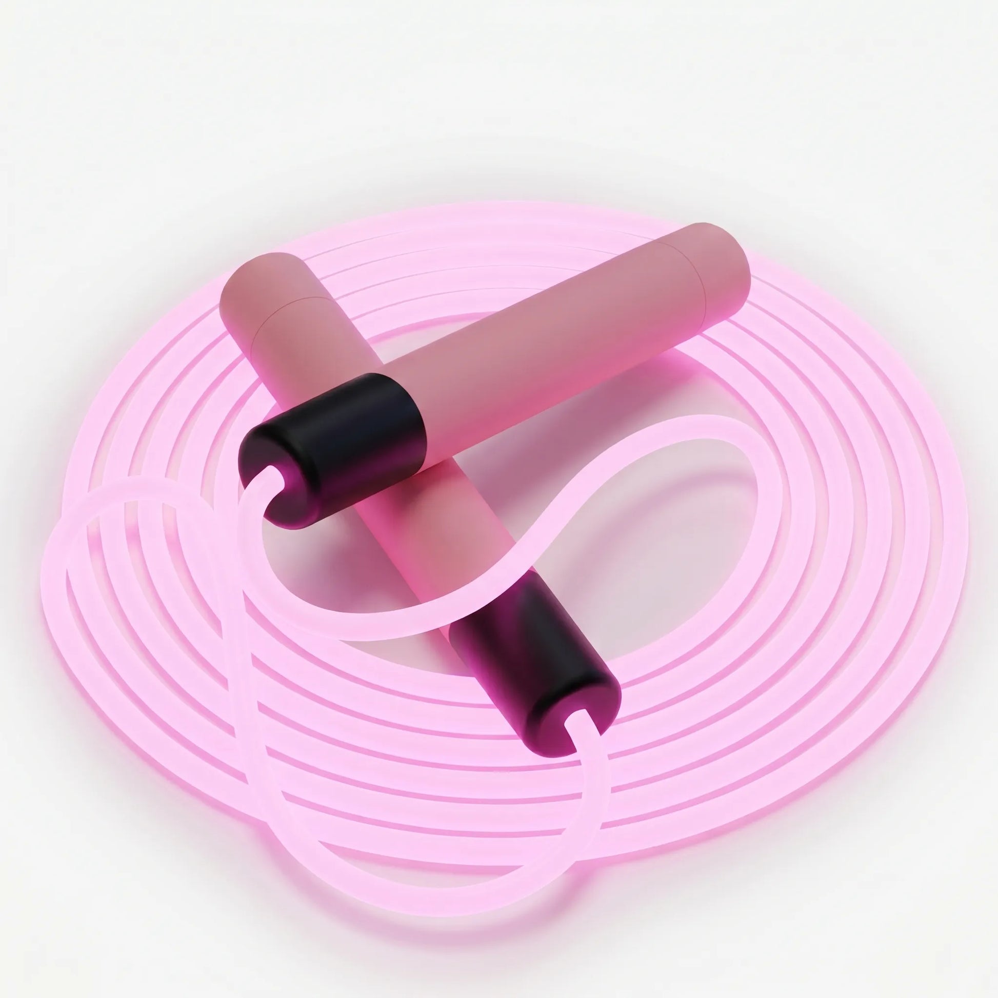 Lichtgevende Springtouw – LED Glow-in-the-Dark Springtouw