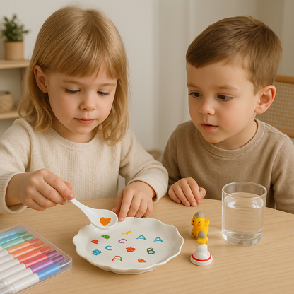 Magische Creatieve Waterpenset voor Kinderen-MiniBea