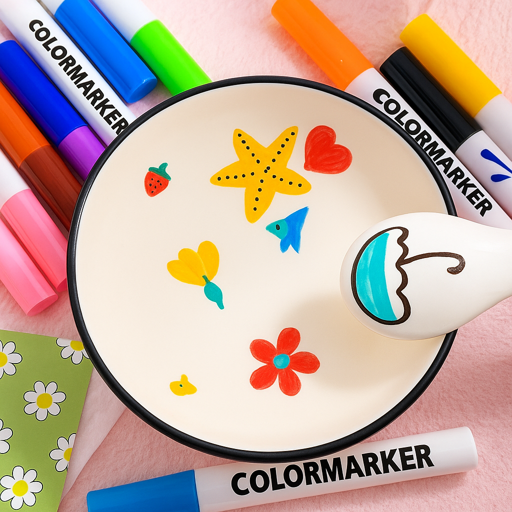 Magische Creatieve Waterpenset voor Kinderen-MiniBea