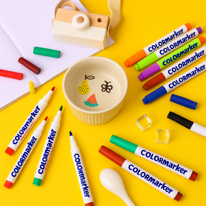 Magische Creatieve Waterpenset voor Kinderen-MiniBea