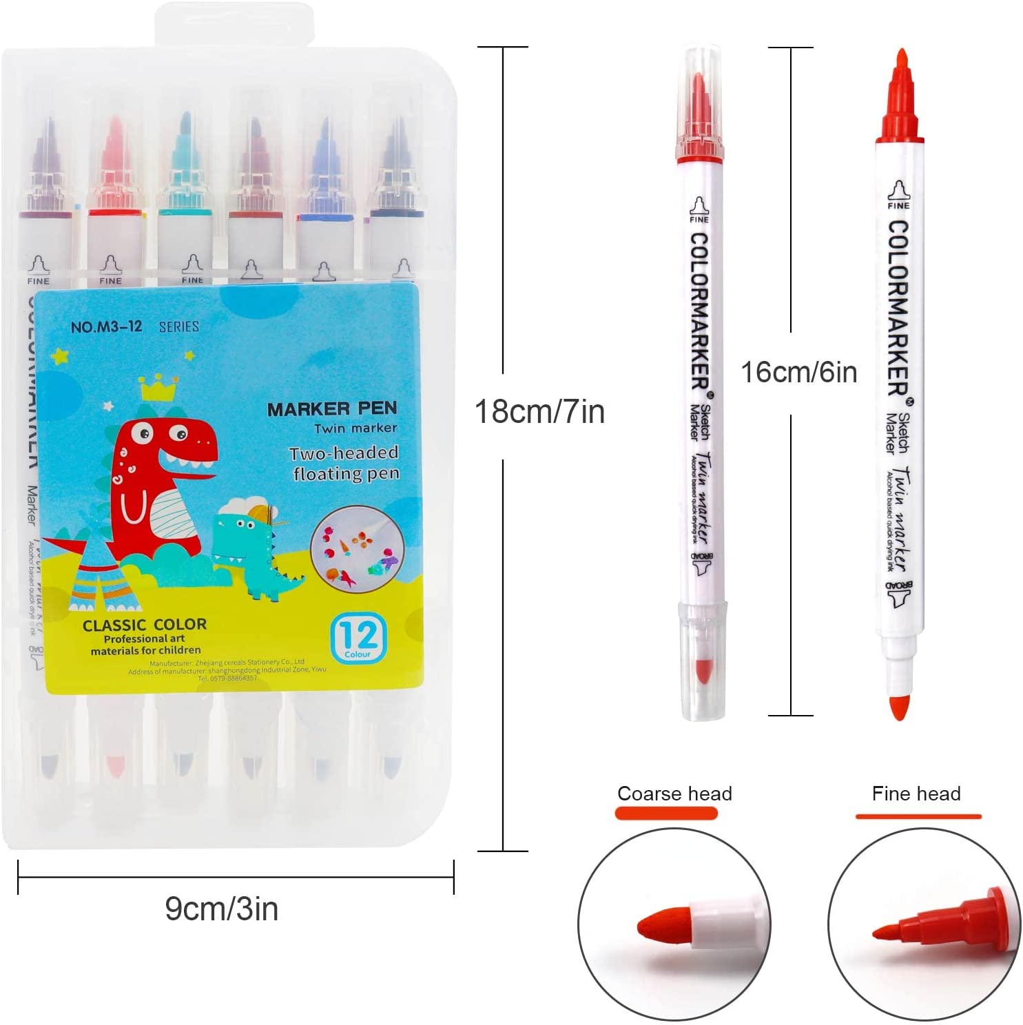 Magische Creatieve Waterpenset voor Kinderen-MiniBea