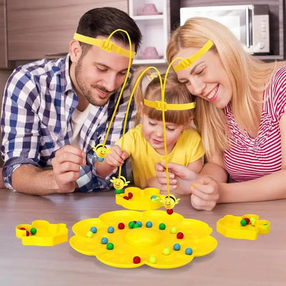 Magnetisch Bijenpollen Spel - Bijenvang Bordspel voor het Hele Gezin