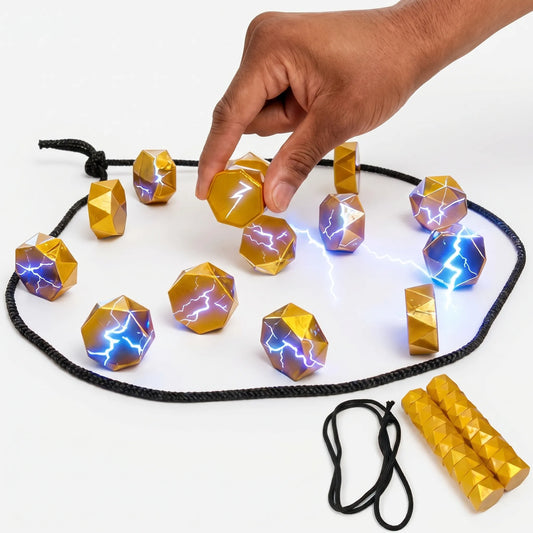 Magnetisch Bordspel - Tafelstrategie Magneetspel voor Kinderen
