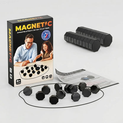 Magnetisch Bordspel - Tafelstrategie Magneetspel voor Kinderen