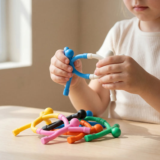 Magnetische Figuren - Magnetisch Stickman Speelgoed voor Kinderen