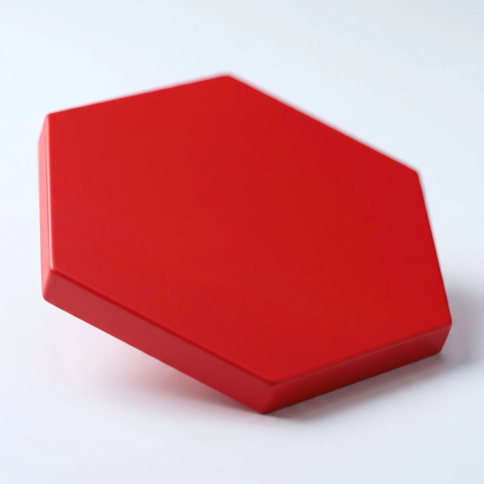 Magnetische Patroonblokken - Montessori Houten Vormenpuzzeldoos
