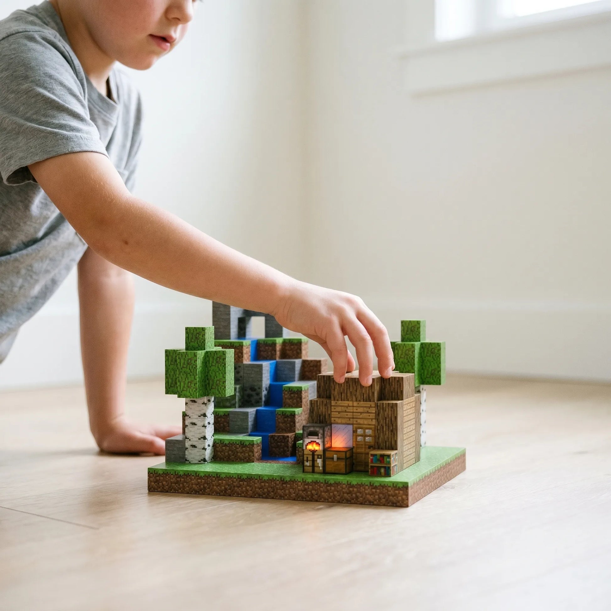 Magnetische Tegels - Magnetisch Bouwblokkenspeelgoed voor Kinderen