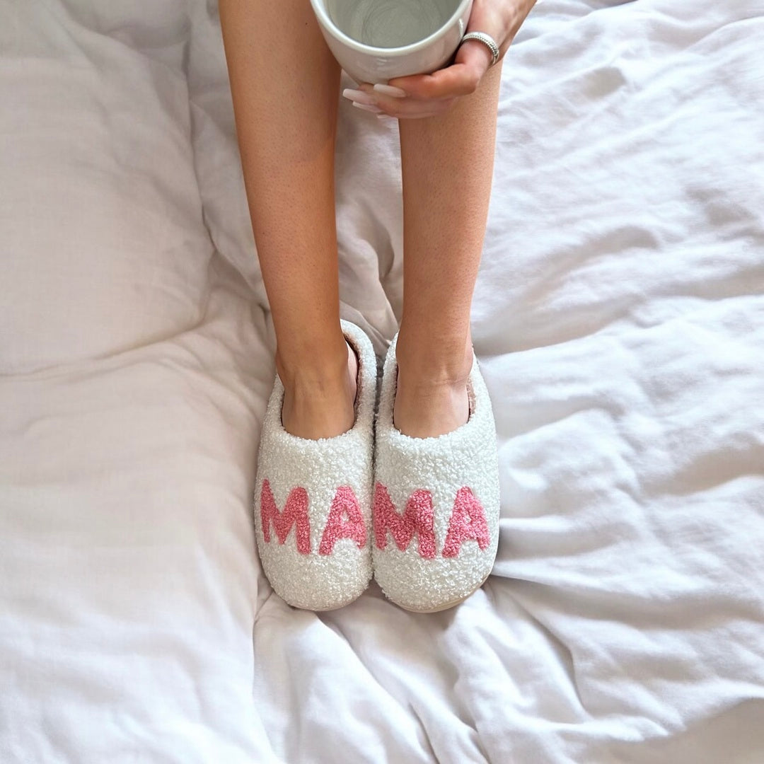 Mama Pantoffels – Comfortabele Instap Huisschoenen Voor Mama's