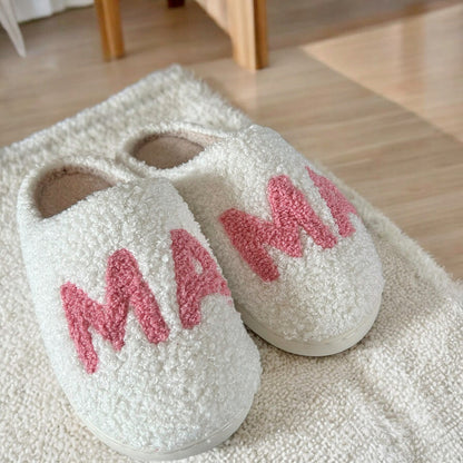 Mama Pantoffels – Comfortabele Instap Huisschoenen Voor Mama's