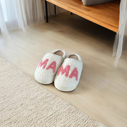 Mama Pantoffels – Comfortabele Instap Huisschoenen Voor Mama's