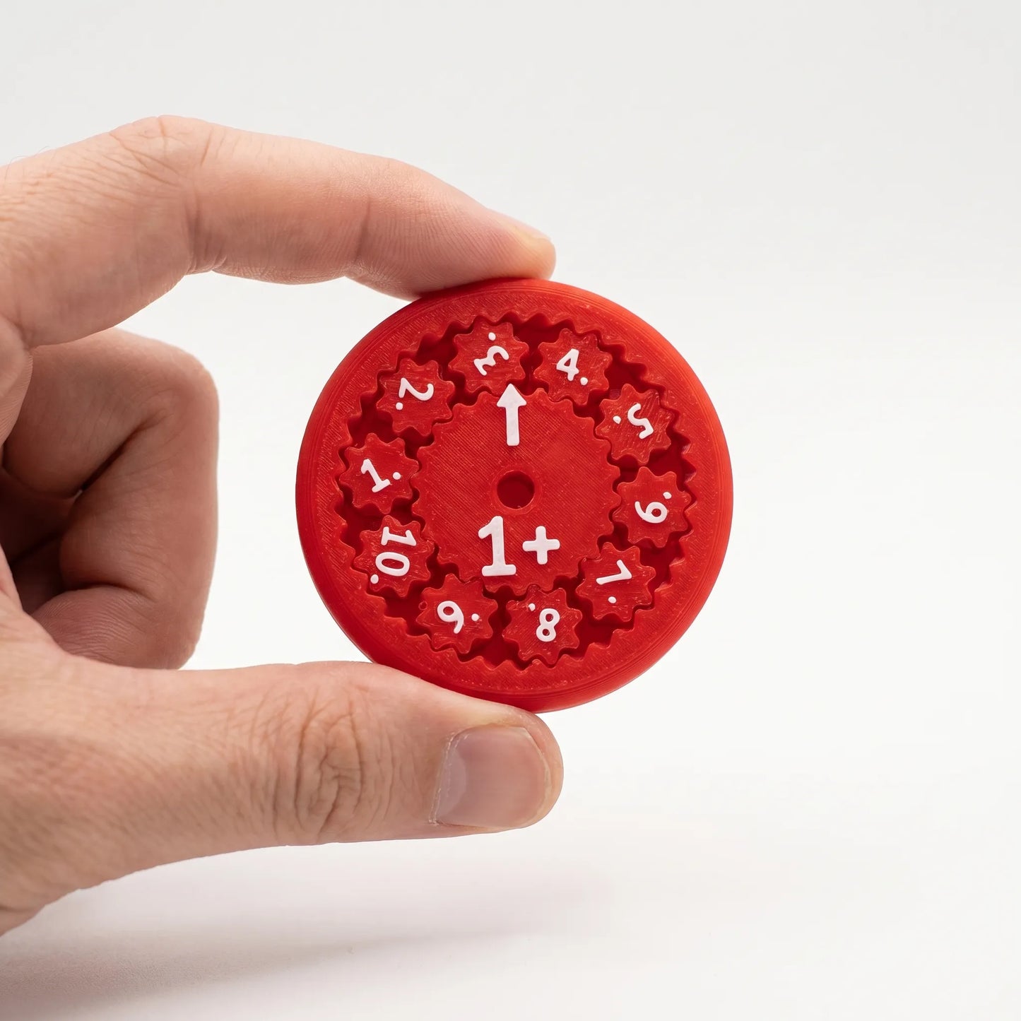 Math Fidget Spinners - Educatief Rekenspeelgoed voor Kinderen