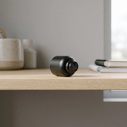 Mini Security   Camera - Hidden Wi-Fi Surveillance Camera for Home