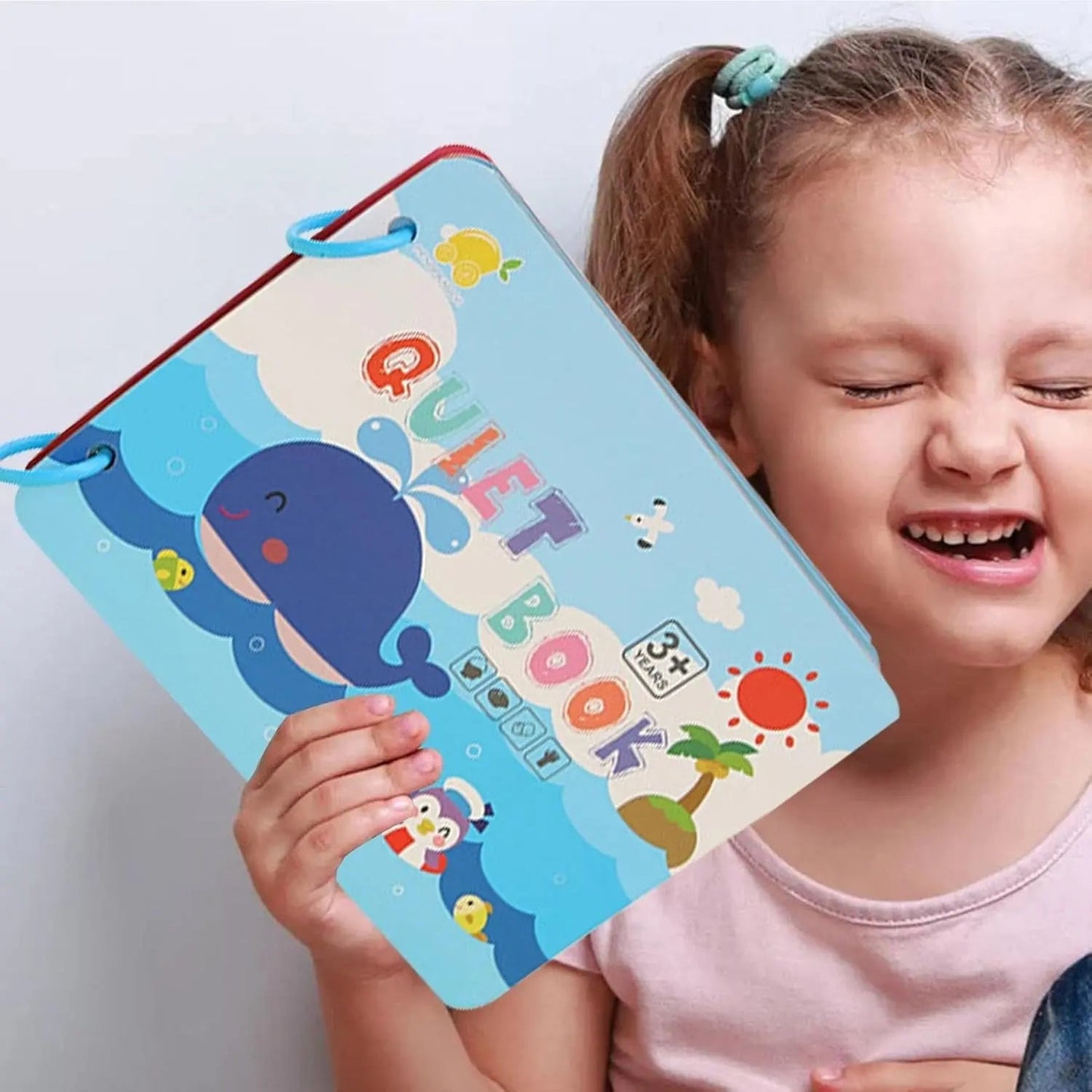 Montessori Drukboek - Leerzaam Activiteitenboek voor Peuters