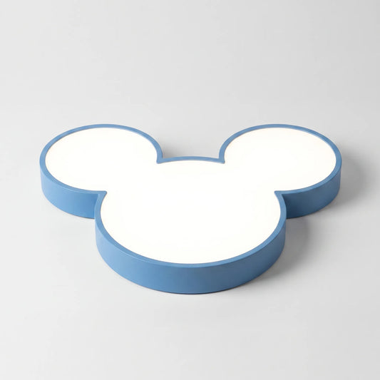 Muis Plafondlamp – Platte Plafondlamp Voor De Kinderkamer