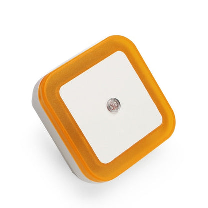 Nachtlampje Kinderen met Bewegingssensor | Set van 2 LED Lampjes