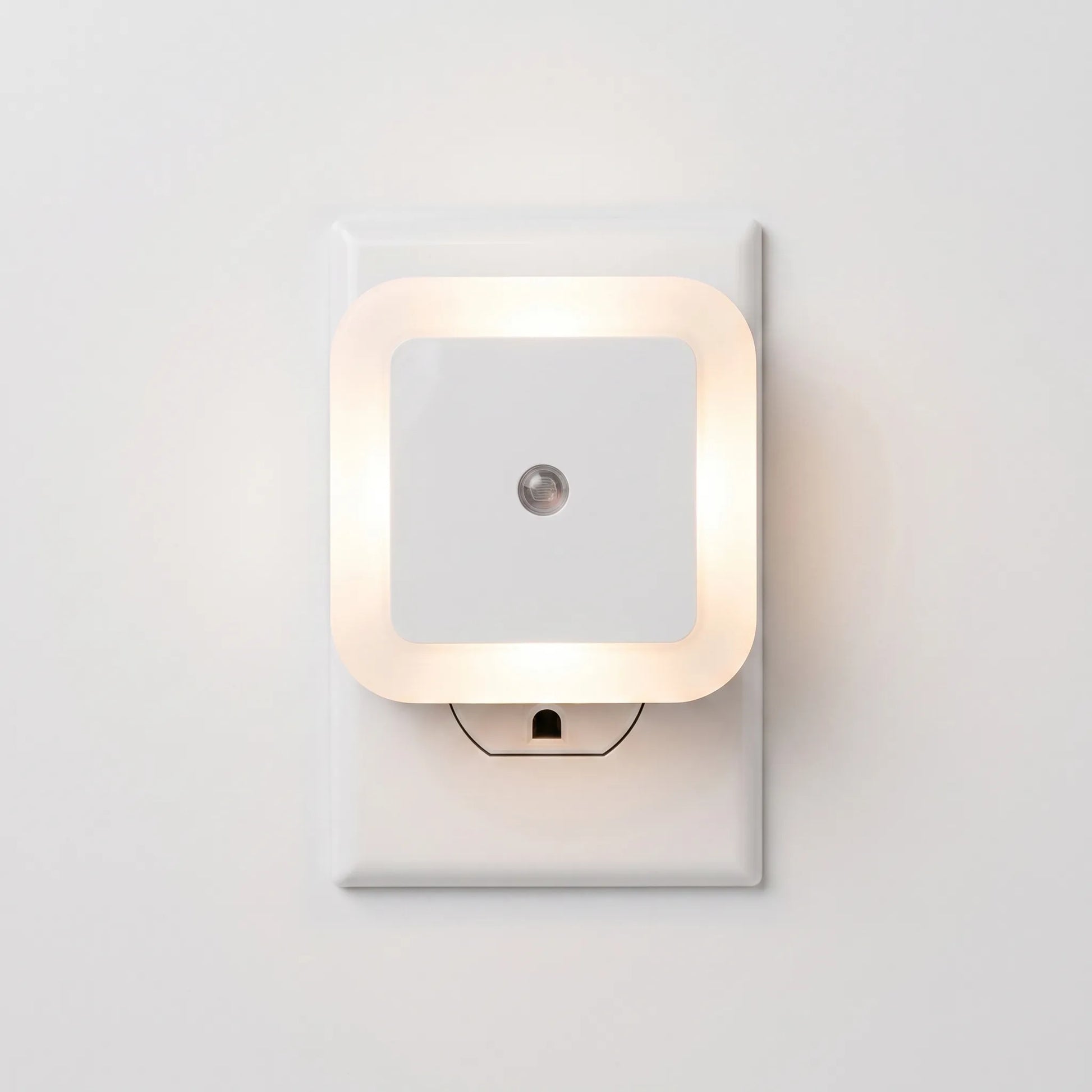 Nachtlampje Kinderen met Bewegingssensor | Set van 2 LED Lampjes