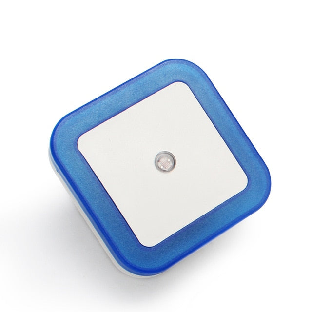 Nachtlampje Kinderen met Bewegingssensor | Set van 2 LED Lampjes