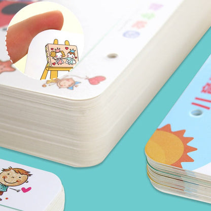 Oefenboek Leren Schrijven Kinderen | Letters en Cijfers | Herbruikbaar