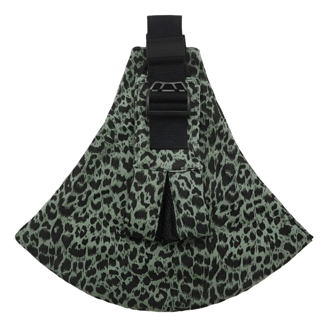 Baby Draagdoek – Handsfree Crossbody Babydrager