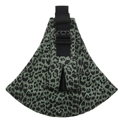 Baby Draagdoek – Handsfree Crossbody Babydrager
