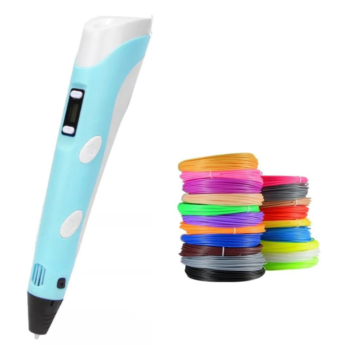 3D-Printpen – 3D Teken Doodlepen Voor Kinderen