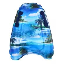Opblaasbaar Bodyboard Voor Kinderen – Surf-Drijfbord Voor Strand En Zwembad