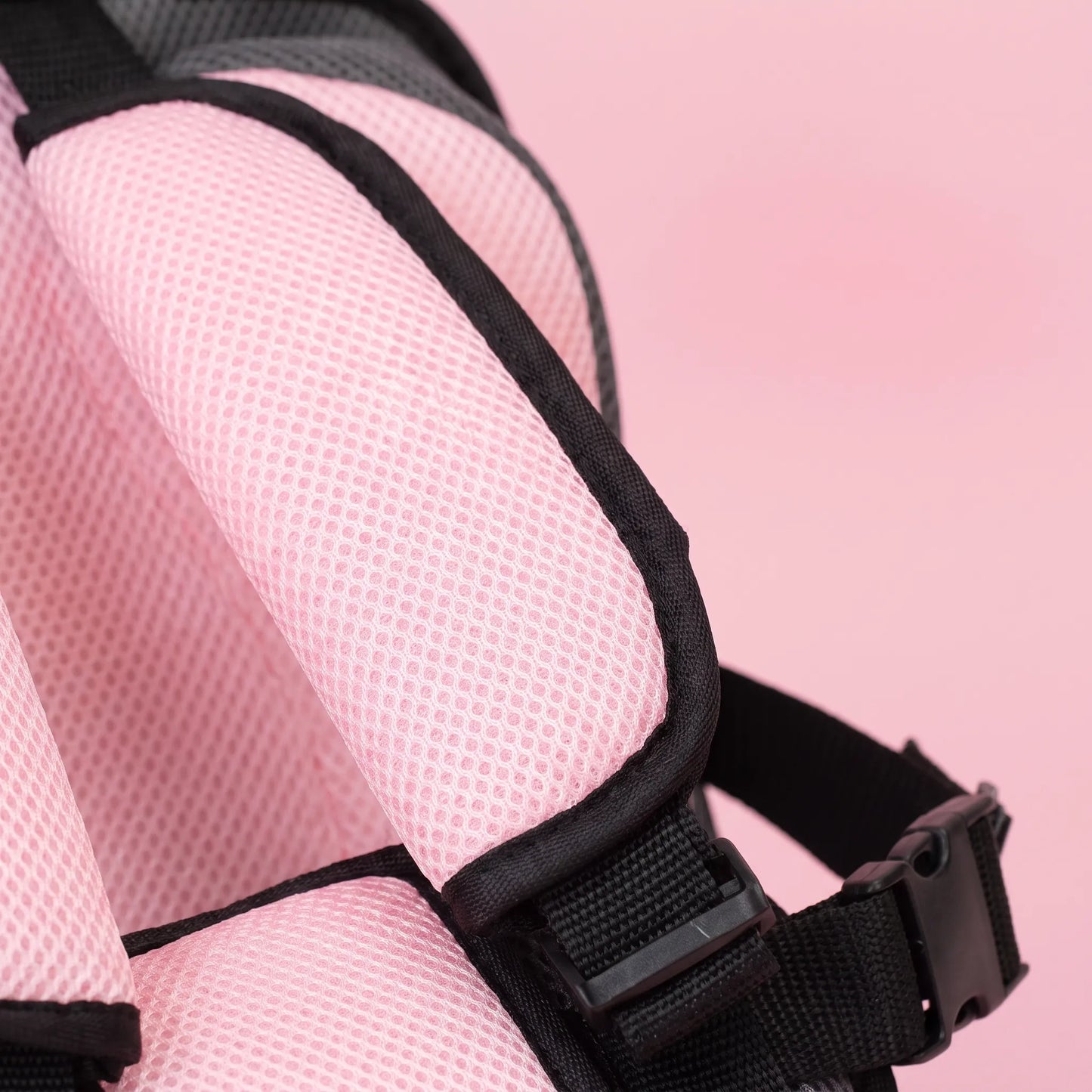 Opvouwbaar Autostoeltje | Draagbare Reisstoel Baby met Veiligheidsgordel