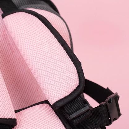Opvouwbaar Autostoeltje | Draagbare Reisstoel Baby met Veiligheidsgordel