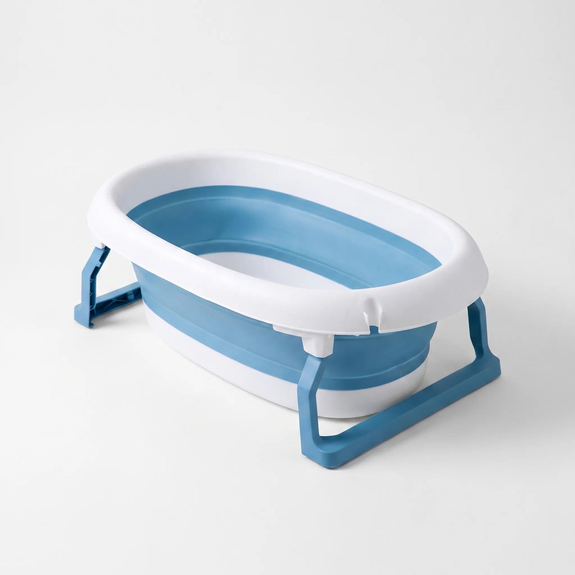 Opvouwbaar Babybadje – Draagbaar Opvouwbaar Badje Voor Baby's