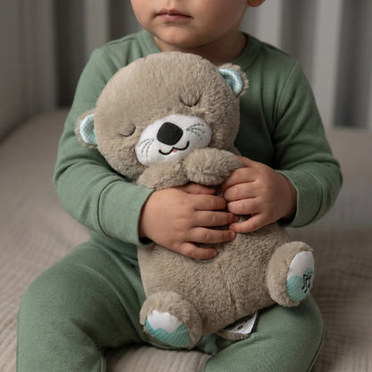 Otter knuffel – kalmerend en rustgevend knuffeldier