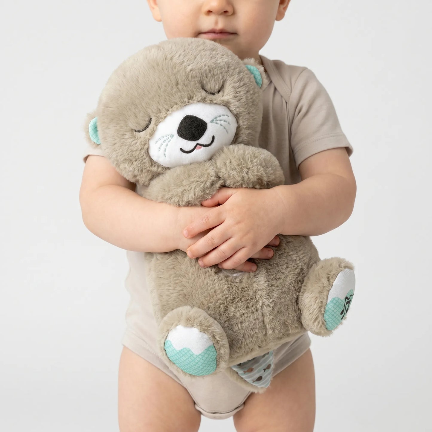 Otter knuffel – kalmerend en rustgevend knuffeldier
