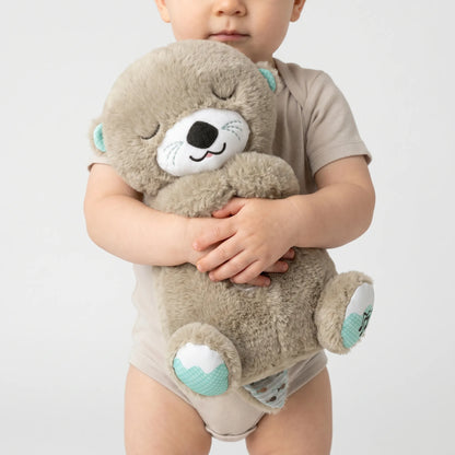 Otter knuffel – kalmerend en rustgevend knuffeldier