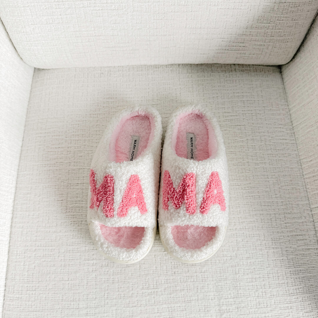 Pantoffels Voor Mama's – Comfortabele Binnenpantoffels Voor Mama's