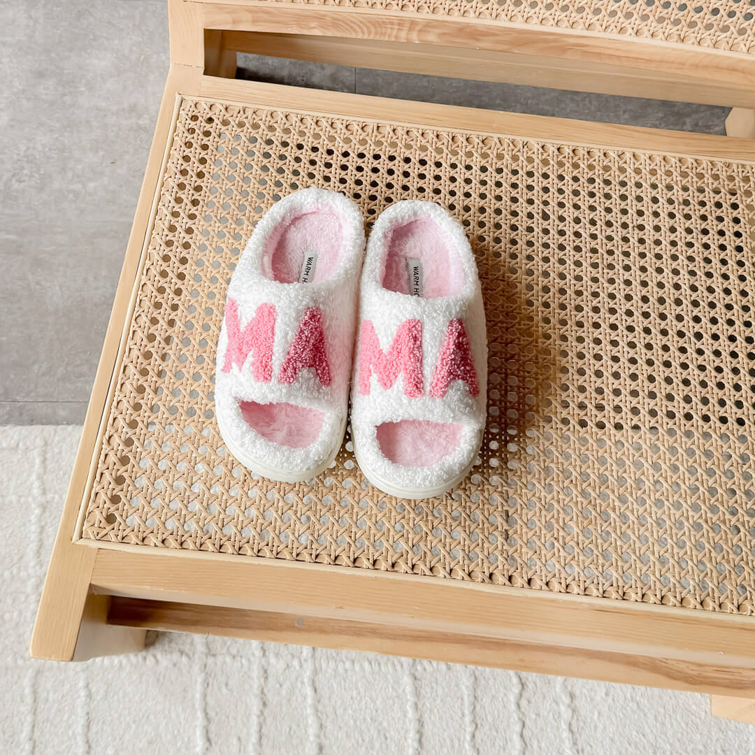 Pantoffels Voor Mama's – Comfortabele Binnenpantoffels Voor Mama's