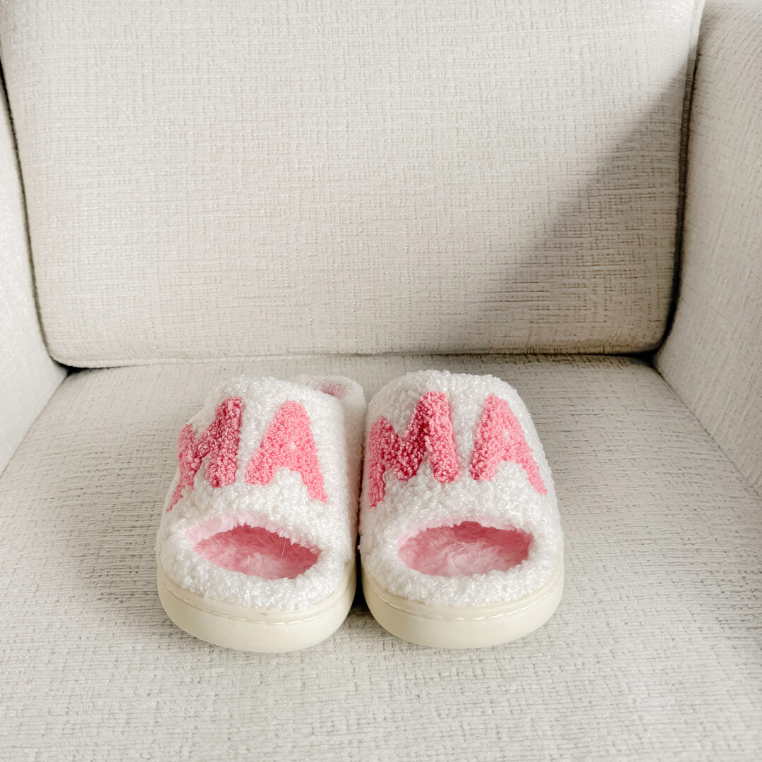 Pantoffels Voor Mama's – Comfortabele Binnenpantoffels Voor Mama's