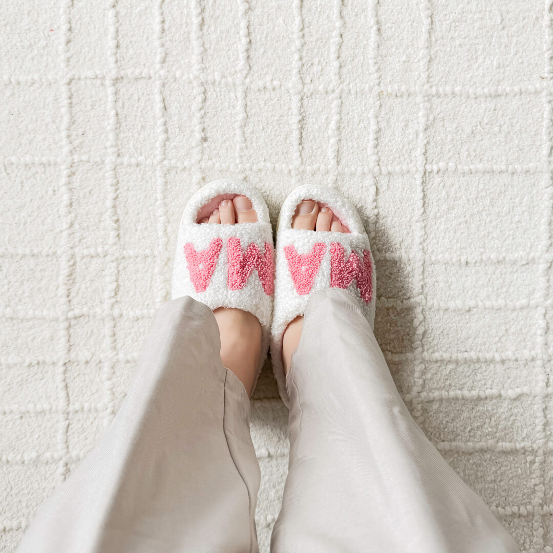 Pantoffels Voor Mama's – Comfortabele Binnenpantoffels Voor Mama's