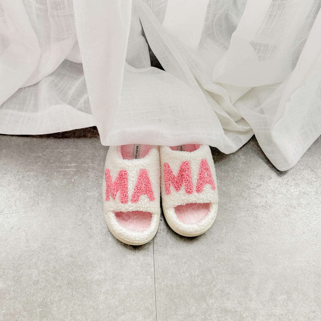 Pantoffels Voor Mama's – Comfortabele Binnenpantoffels Voor Mama's