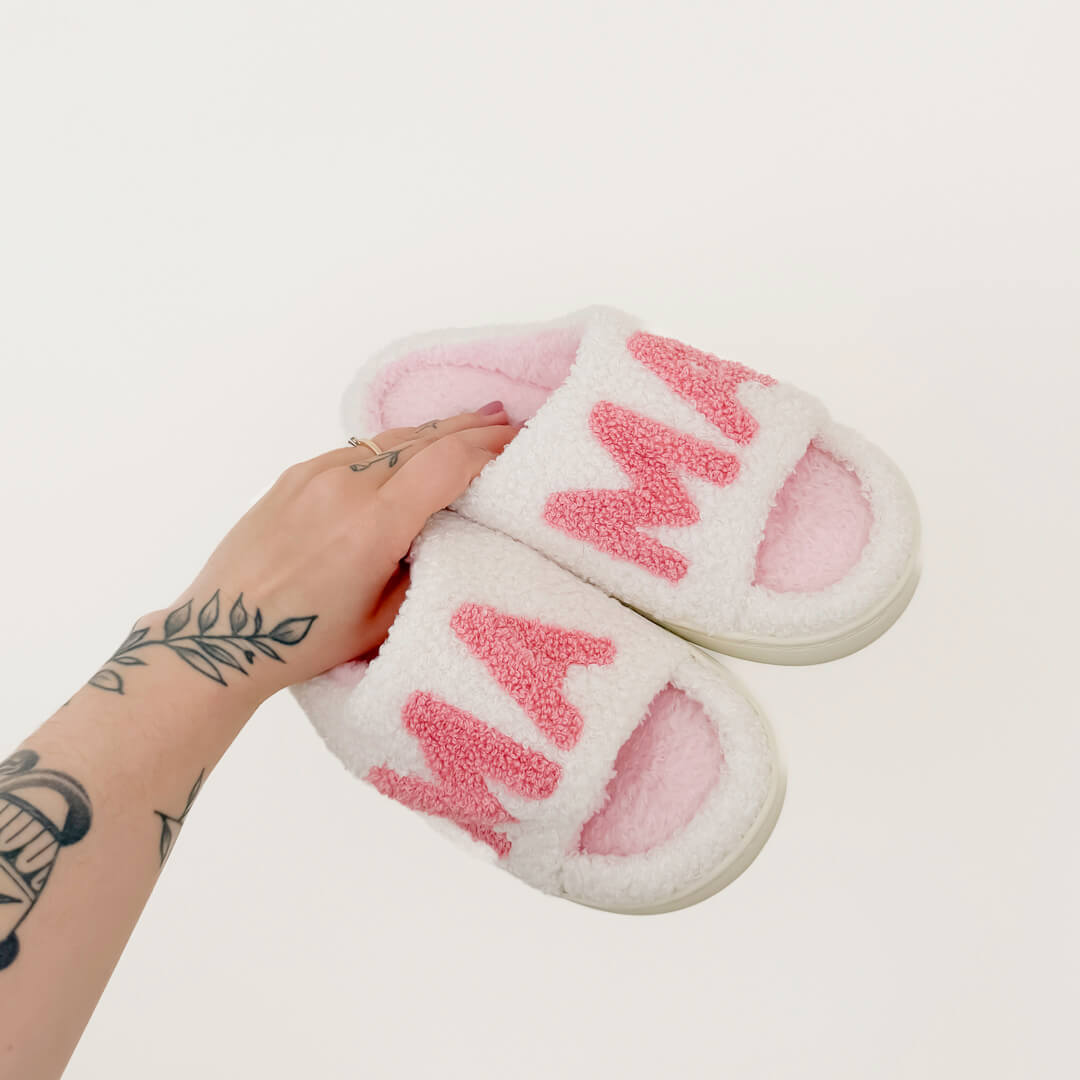 Pantoffels Voor Mama's – Comfortabele Binnenpantoffels Voor Mama's