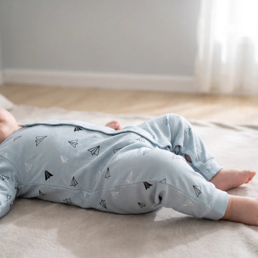 Pasgeboren Baby Cadeauset – Babyshower Cadeaubox