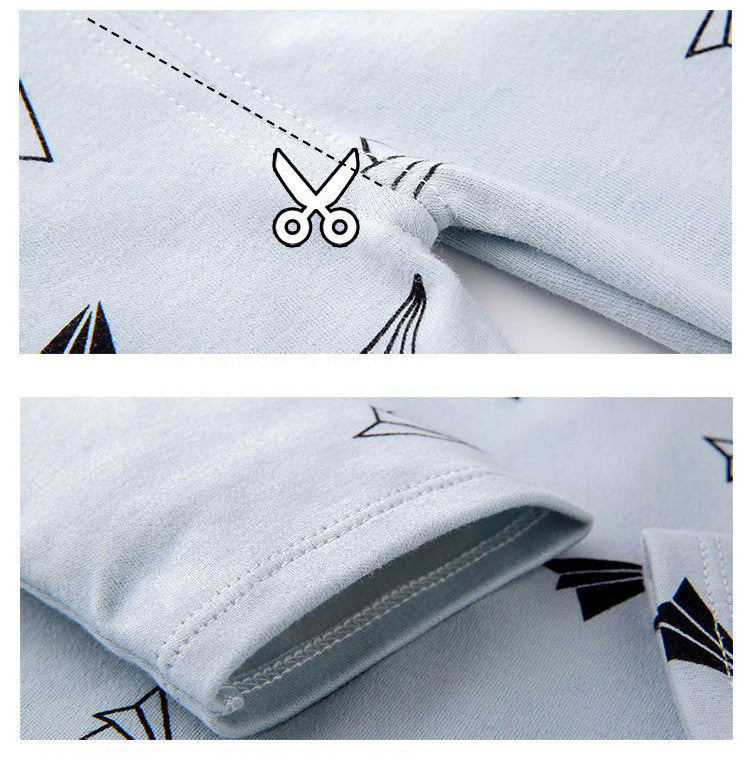 Pasgeboren Baby Cadeauset – Babyshower Cadeaubox