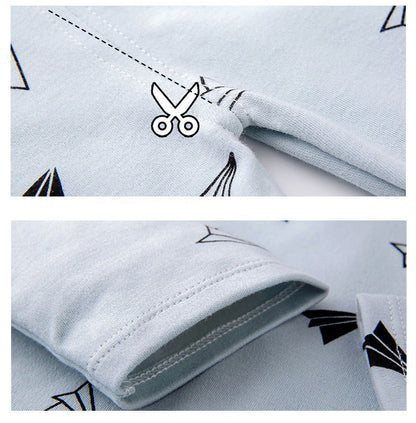 Pasgeboren Baby Cadeauset – Babyshower Cadeaubox