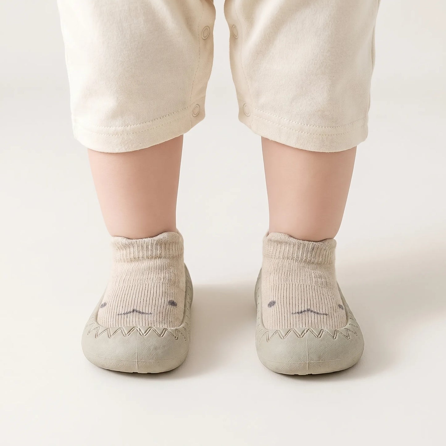 Pasgeboren Schoentjes - Instap Baby Peutersokken