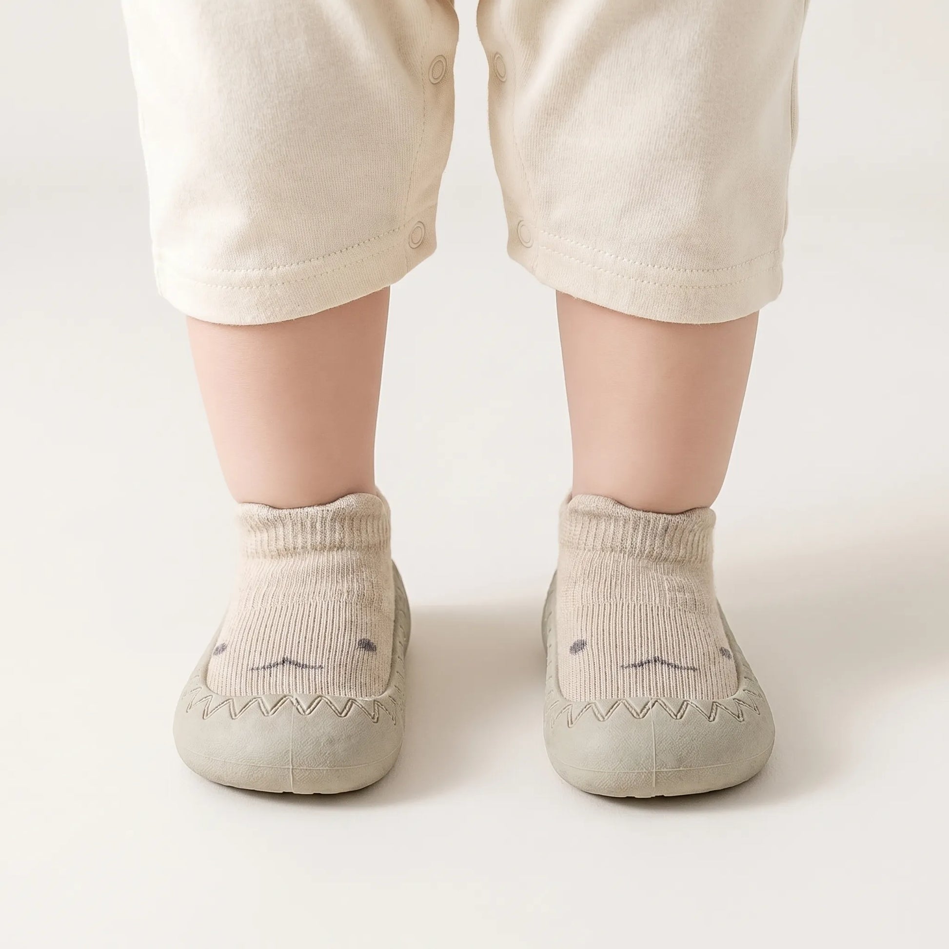 Pasgeboren Schoentjes - Instap Baby Peutersokken