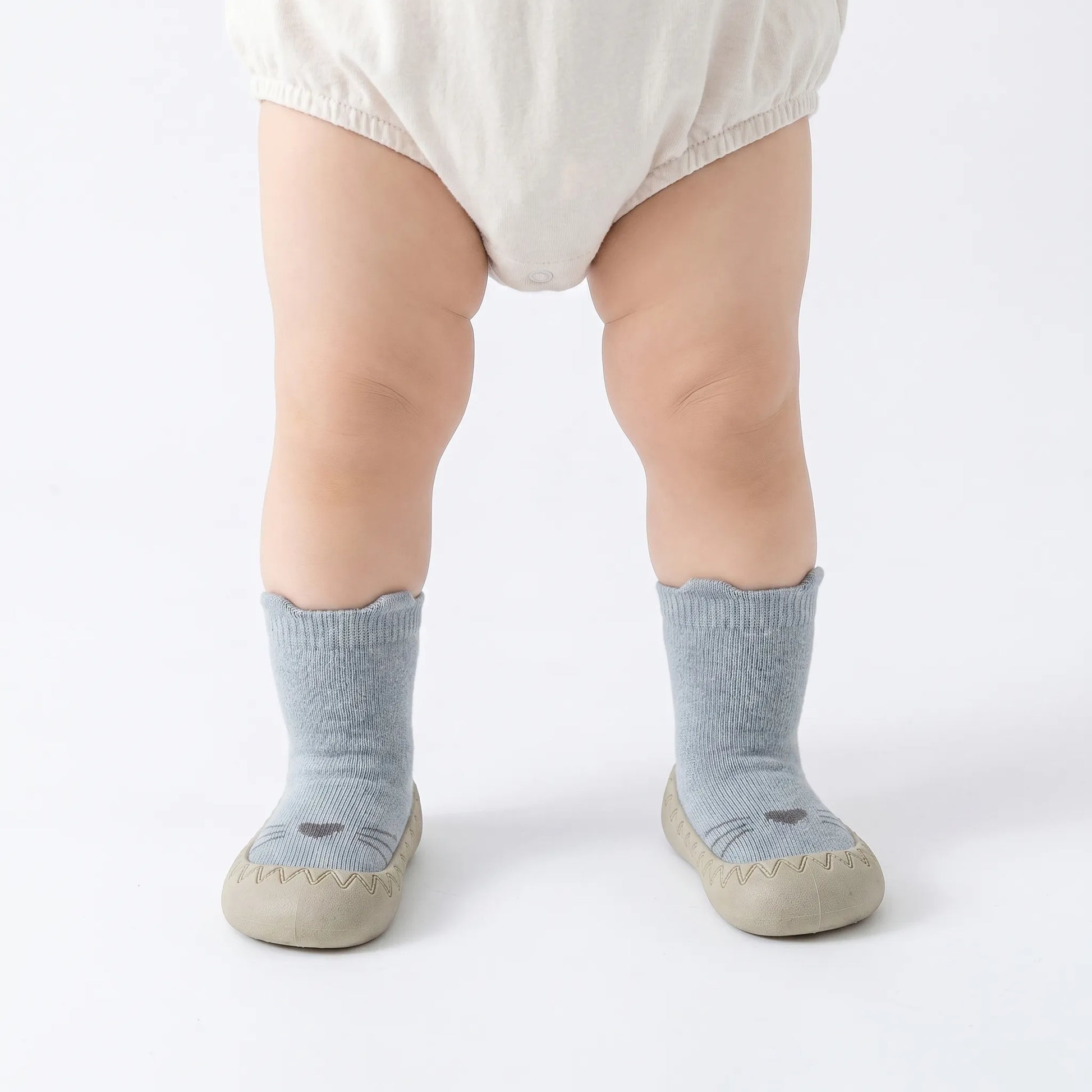 Pasgeboren Schoentjes - Instap Baby Peutersokken