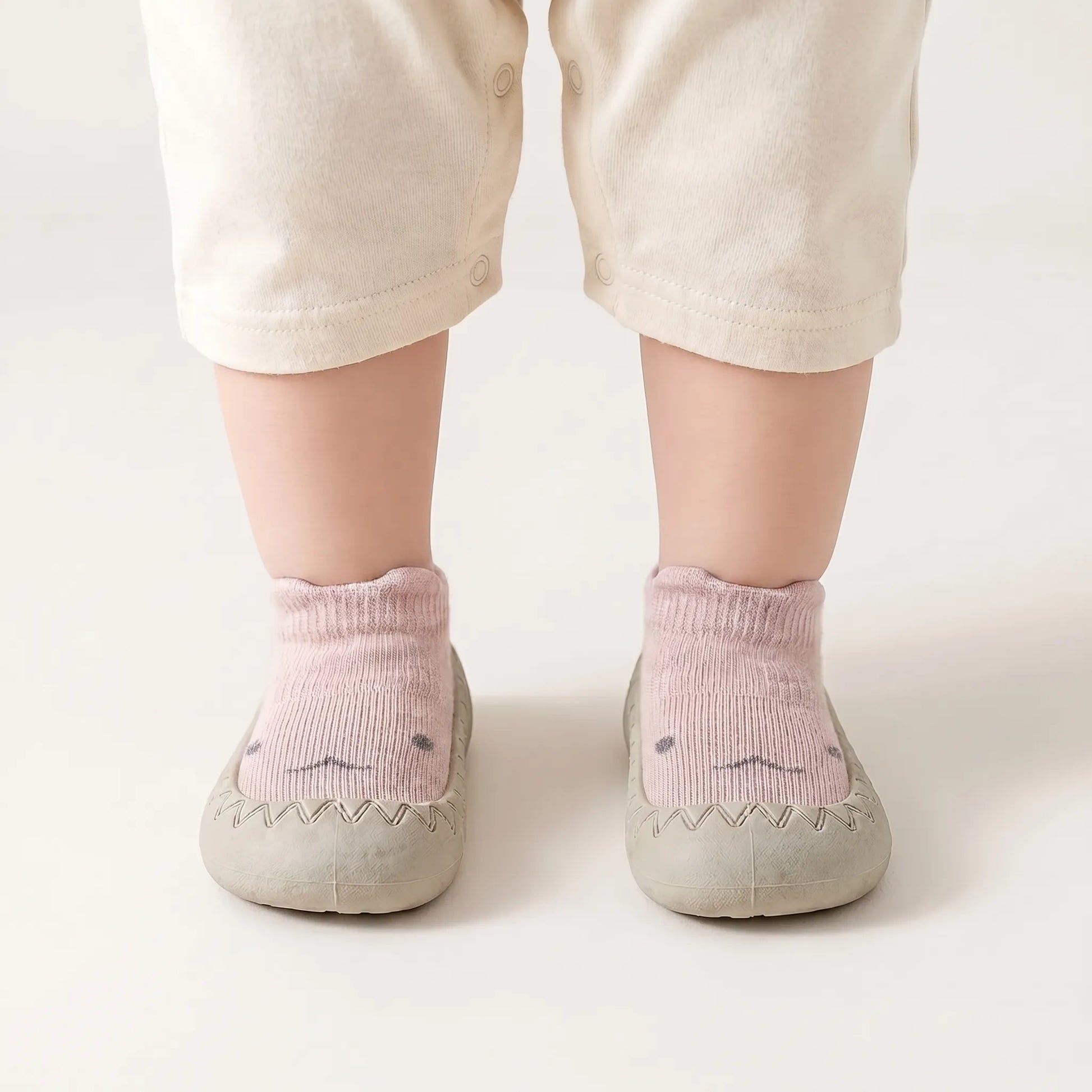 Pasgeboren Schoentjes - Instap Baby Peutersokken
