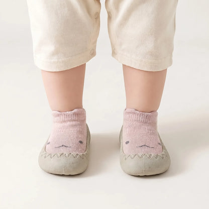 Pasgeboren Schoentjes - Instap Baby Peutersokken