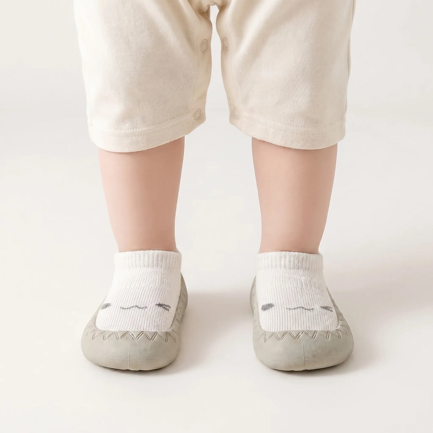 Pasgeboren Schoentjes - Instap Baby Peutersokken