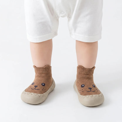 Pasgeboren Schoentjes - Instap Baby Peutersokken