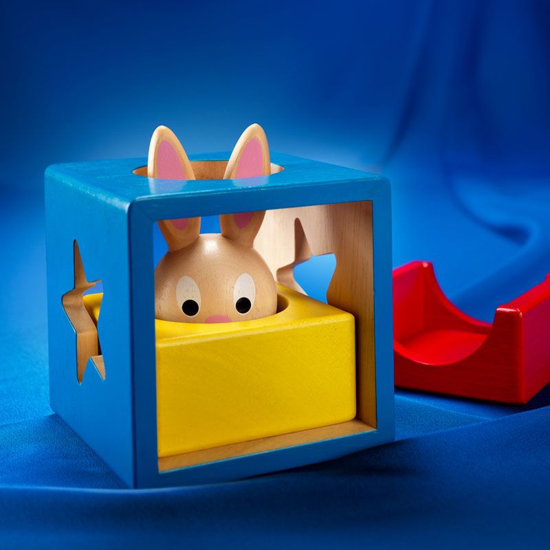 Peuter Smart Games Bunny Boo – Voorschoolse Puzzelspel Voor Kinderen