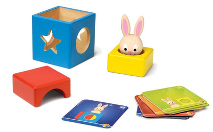 Peuter Smart Games Bunny Boo – Voorschoolse Puzzelspel Voor Kinderen
